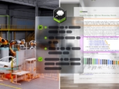 NVIDIA Nemotron and Cosmos Reasoning models support autonomous robotics applications.