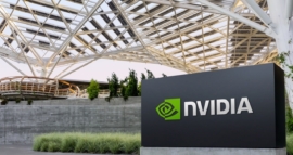NVIDIA headquarters.