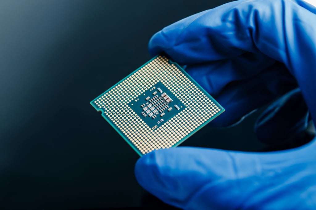 US Government May Divert $2 Billion From CHIPS Act to Minerals