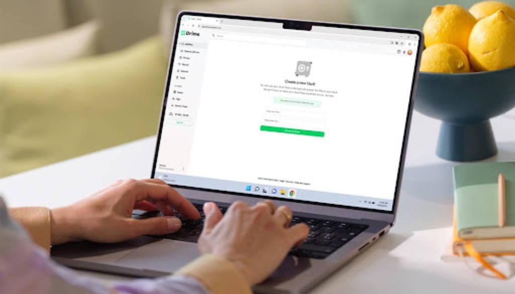 This Deal Gets You Secure Cloud Storage for Life at 50% Off