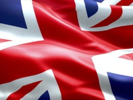 UK flag.
