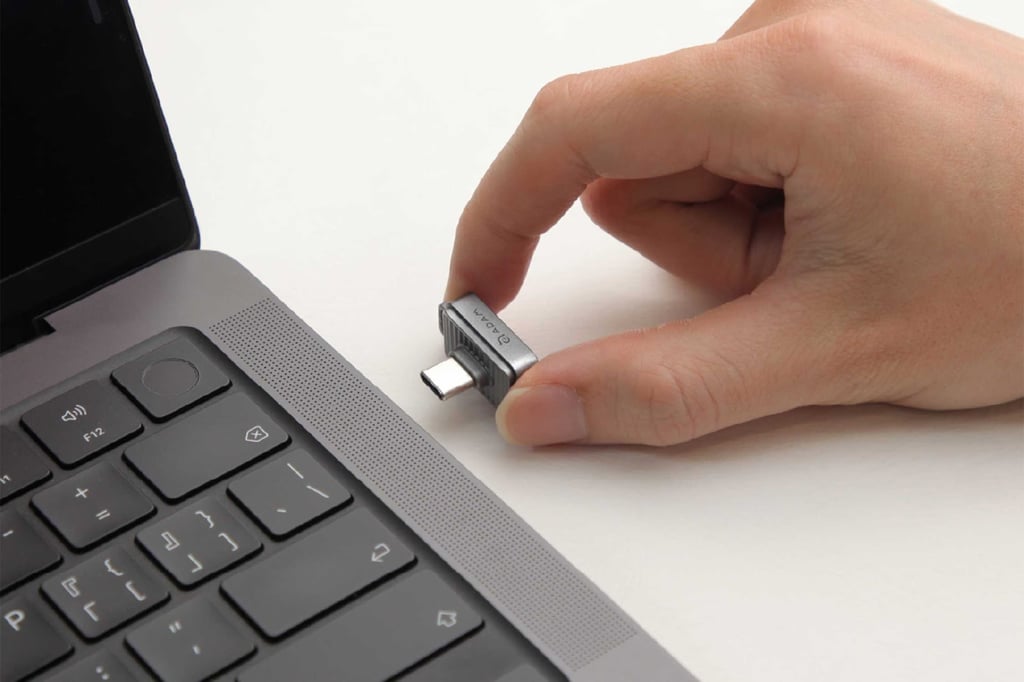 Portable, Encrypted Storage That Keeps Your Work Protected