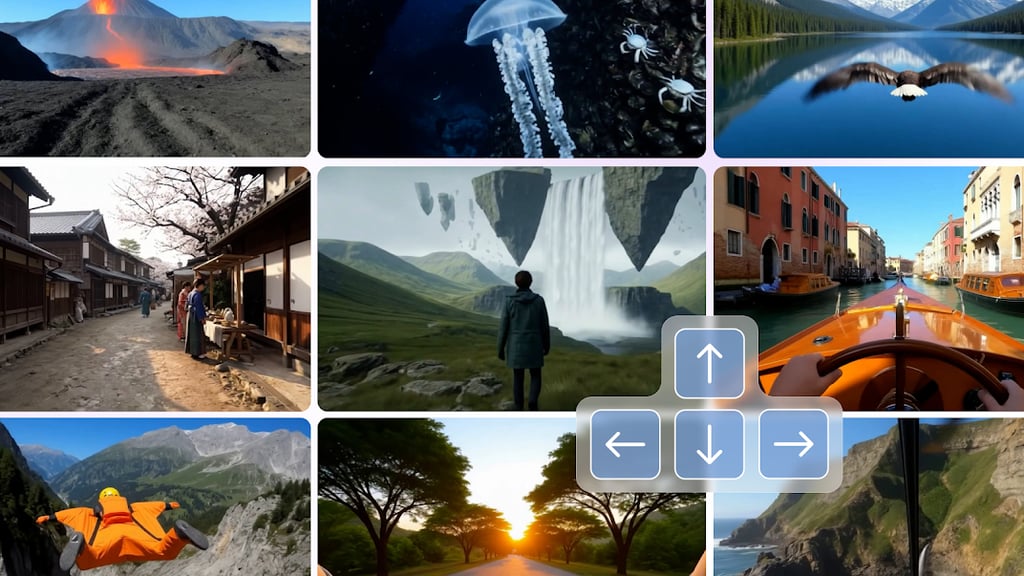 Google DeepMind’s Genie 3 Simulates 3D Worlds for AI Training