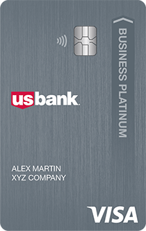 U.S. Bank Business Platinum Card.