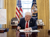 Trump Signs New Tariff