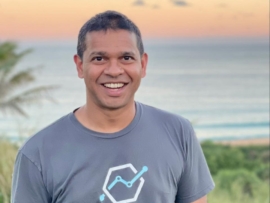 Vijaye Raji will step into a new role as CTO of Applications.