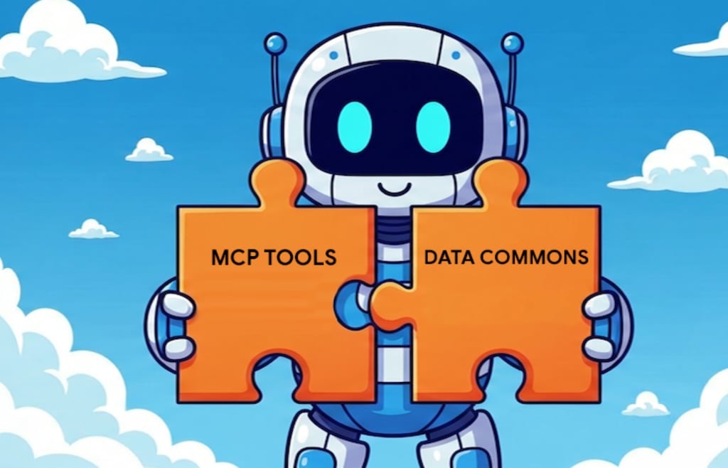 Google Releases Data Commons MCP Server to Supercharge AI Agents