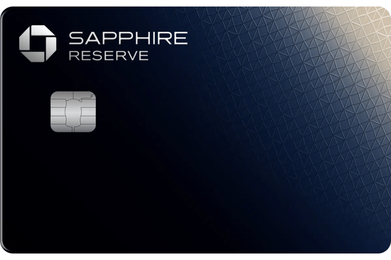 Chase Sapphire Reserve for Business