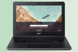 Chromebook.