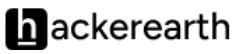 Hackerearth logo
