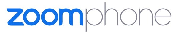 Zoomphone logo.