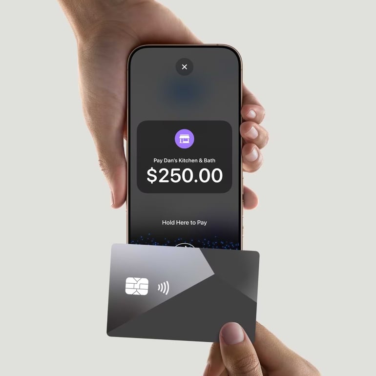 QuickBooks Tap to Pay