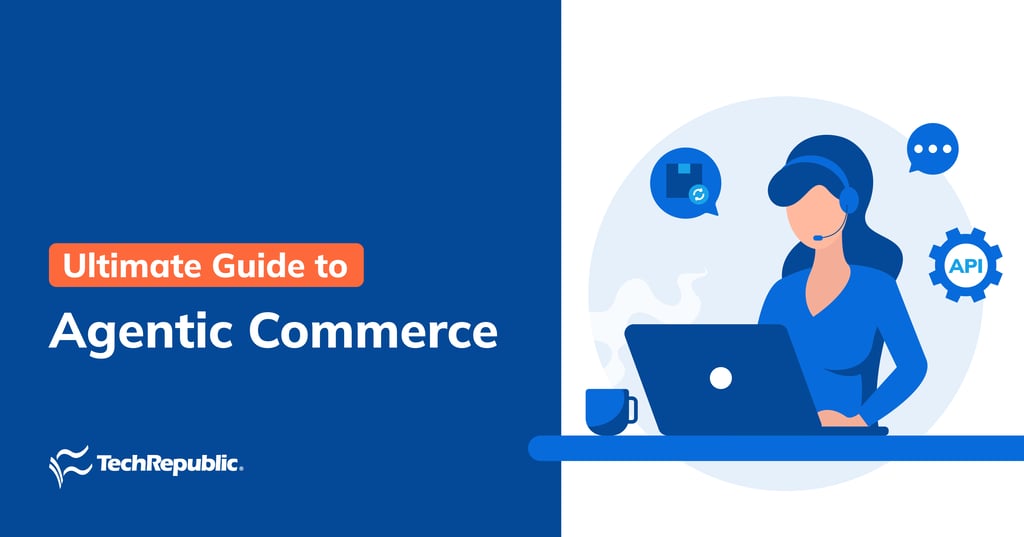 The Ultimate Guide to Agentic Commerce