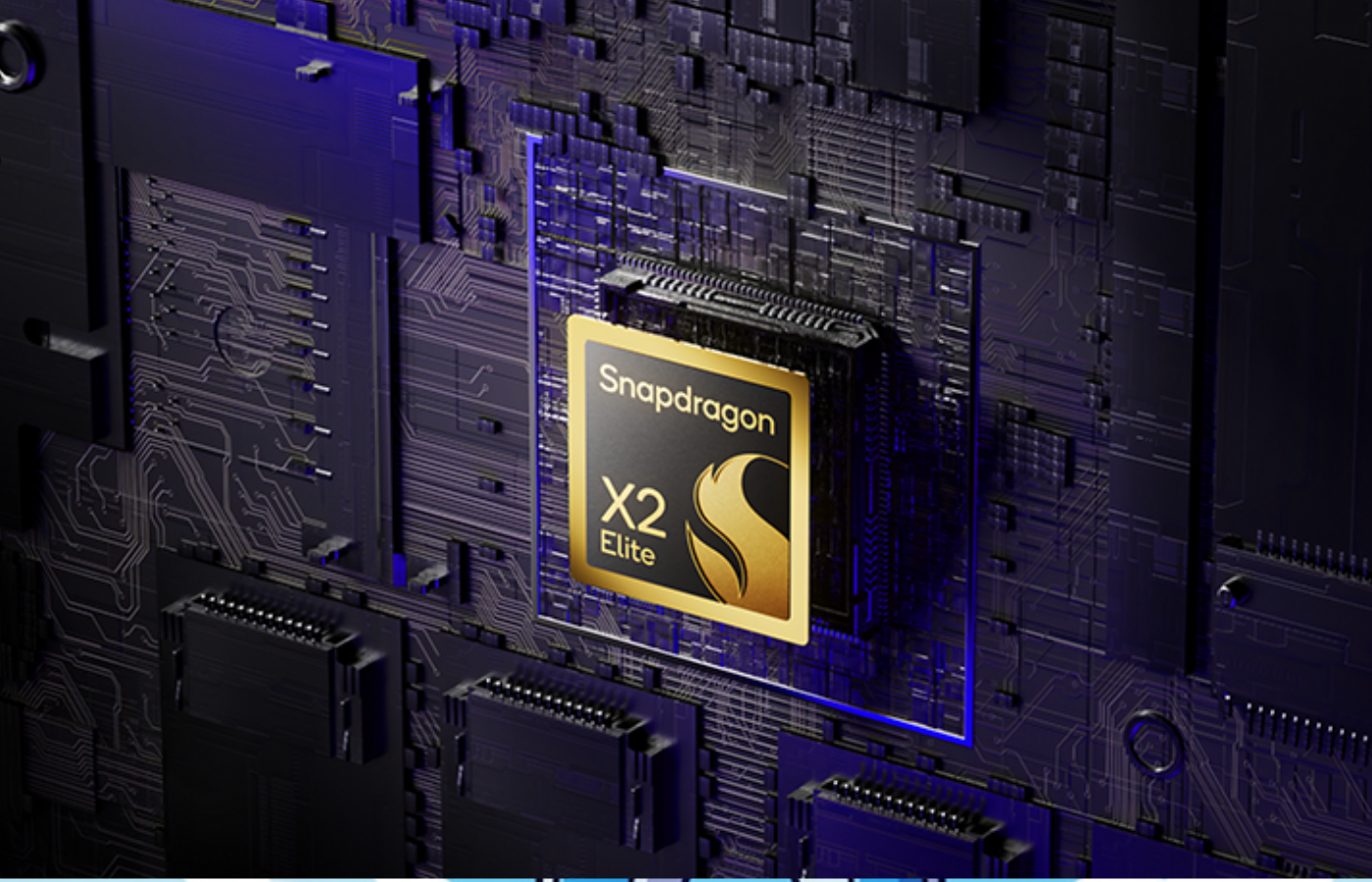 Snapdragon X2 Elite Extreme and X2 Elite