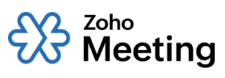 Zoho Meeting Logo