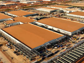 OpenAI Expands Stargate With Five New Data Centers Across the US