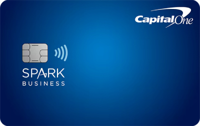 Capital One Spark 2X Miles.