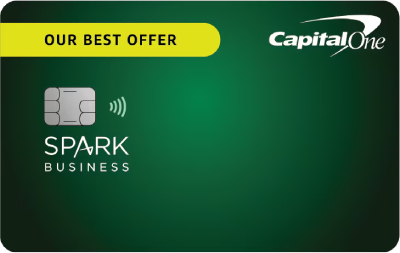 Capital One Spark Cash Plus.