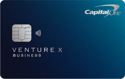 Capital One Venture X Business.