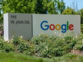 Google headquarters.