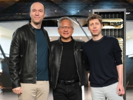Nvidia Secures $100B OpenAI Partnership to Power the Next Era of AI