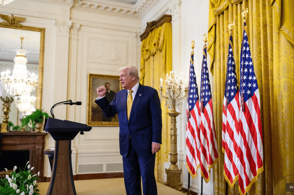 Appeals Court Deals Major Blow to Trump’s Global Tariffs