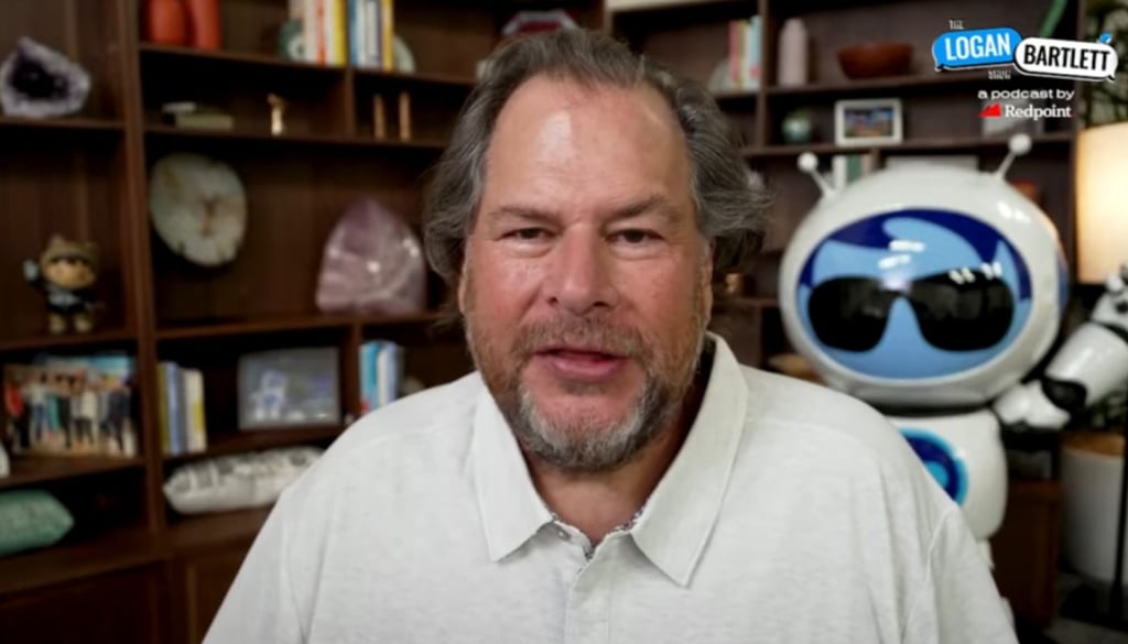 Salesforce ‘Needs Less Heads,’ So It Cut 4,000 Jobs, As AI Takes Over