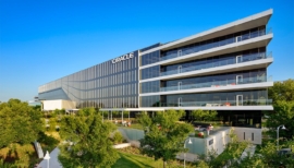 Oracle headquarters