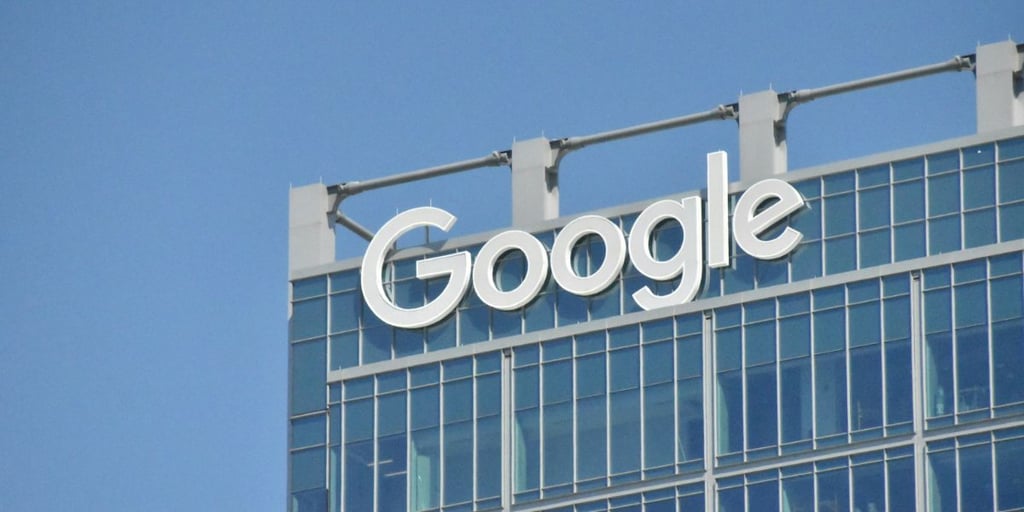 Google Targets UK With Massive Investment of Nearly $7 Billion