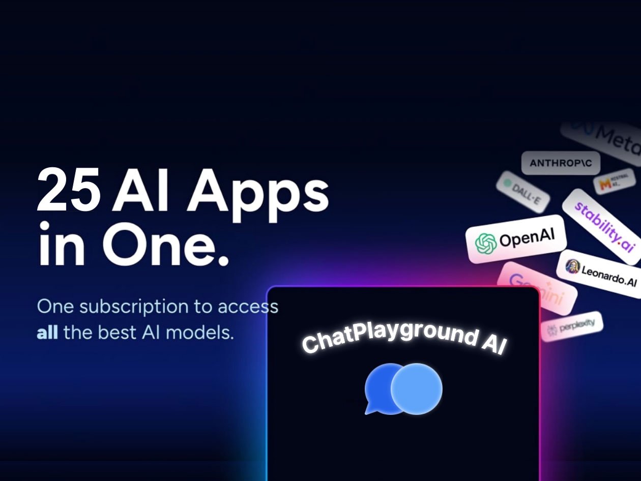 Stop Juggling AI Tools — This Lifetime Deal Puts GPT‑4o and More in One Place Stop Juggling AI Tools — This Lifetime Deal Puts GPT‑4o and More in One Place