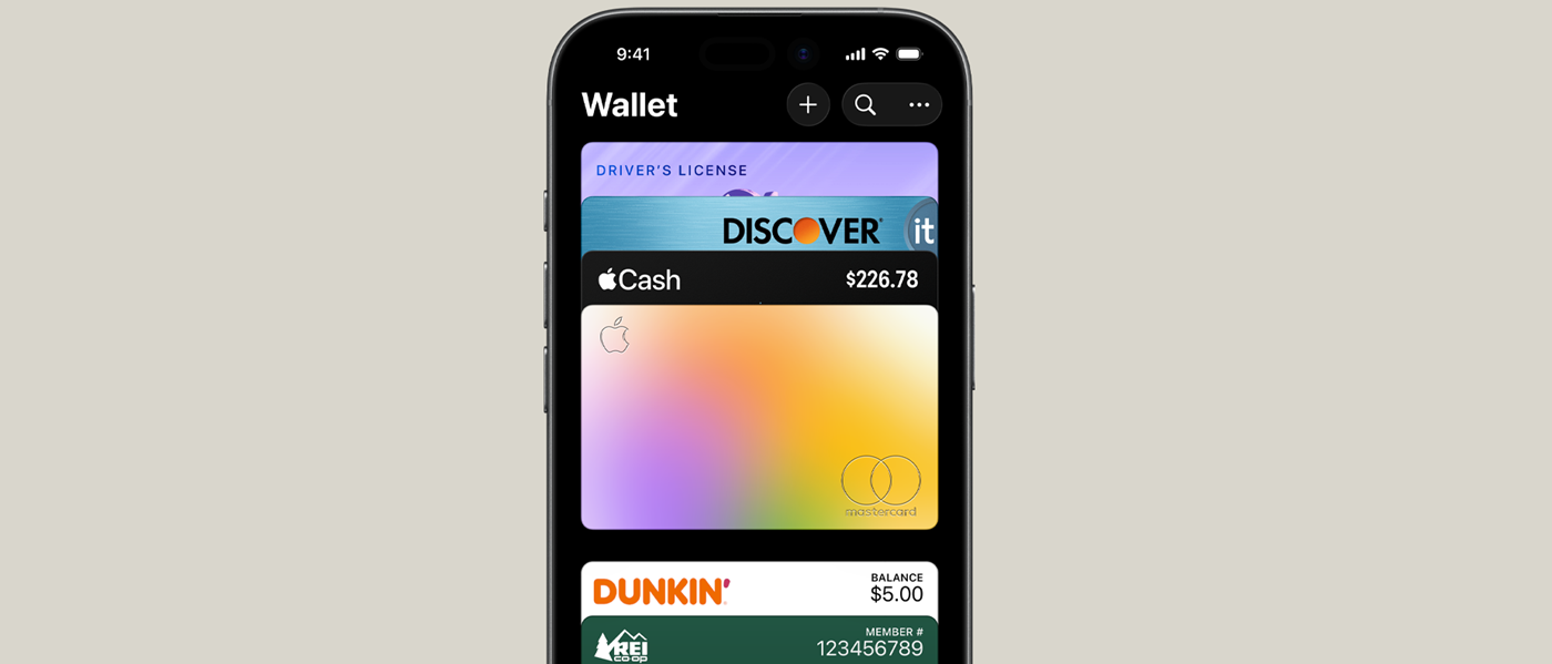 Apple Digital Passport Coming to iPhone Wallet