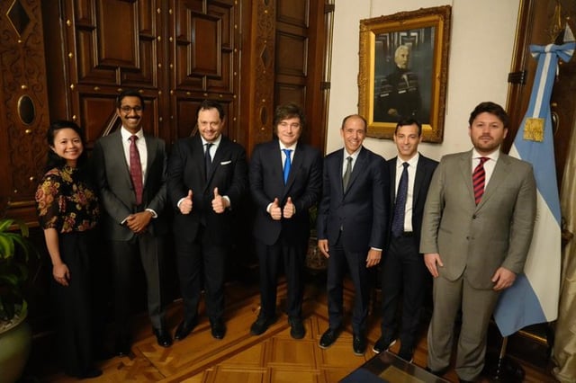 OpenAI to Build $25B Data Center in Argentina, Expanding Its Global AI Infrastructure