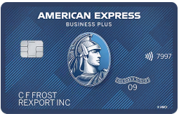 American Express Blue Business Cash