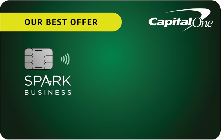 Capital One Spark Cash Plus