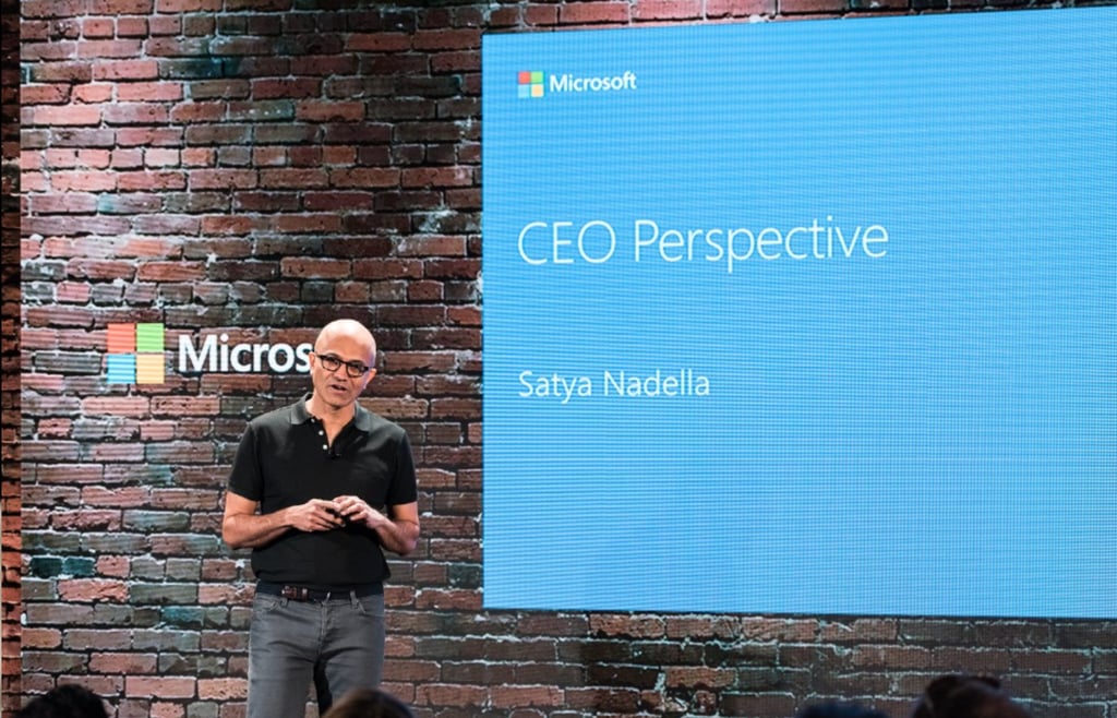 Microsoft Restructures Commercial Arm for AI Shift