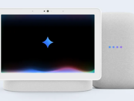 Google Gemini Home AI Assistant.