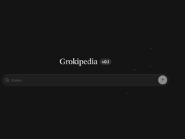 Grokipedia