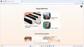 Microsoft Makes Every Windows 11 PC an AI Copilot Hub