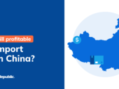 TechRepublic featured image about "Is it Still Profitable to Import from China?"