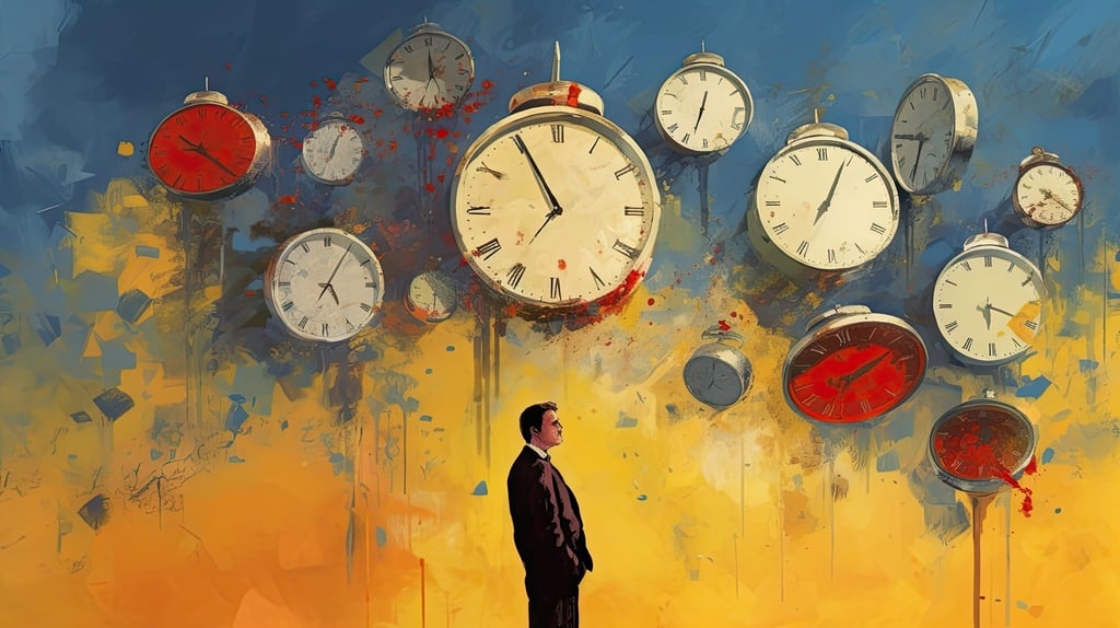 AI Time-Saving Perceptions Exceed Reality, Adecco Report Finds