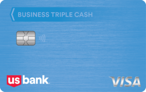 U.S. Bank Triple Cash Rewards Visa® Business Card