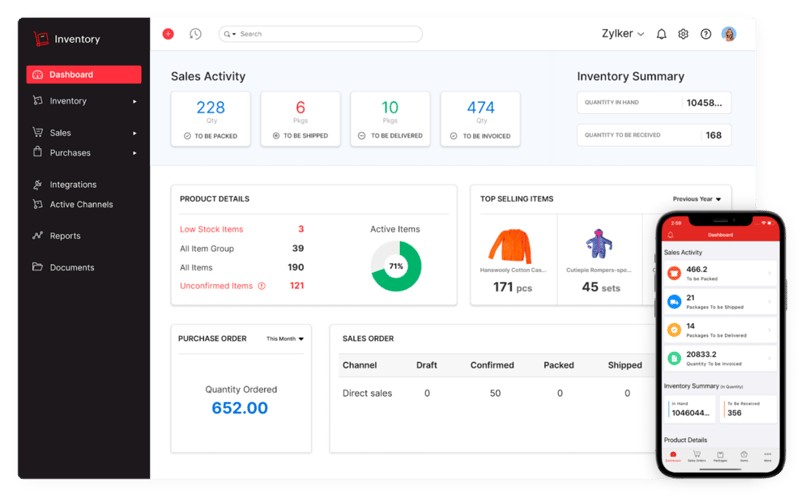 7 Best Inventory Management Software in 2026