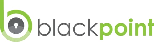 Blackpoint logo.