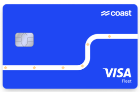 Coast Fuel Card