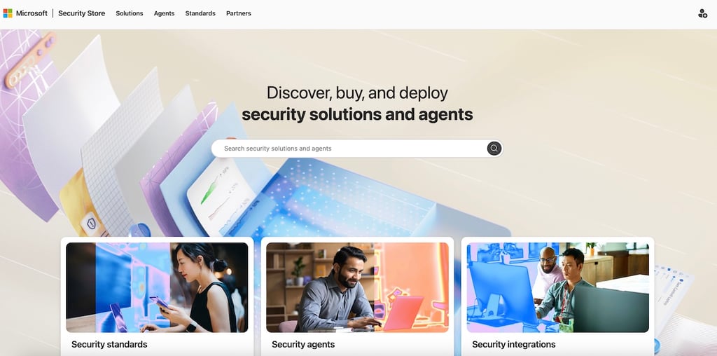 Microsoft Launches Security Store to Unify AI-Powered Defense Tools