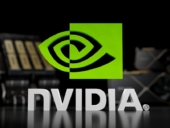 nVidia logo.