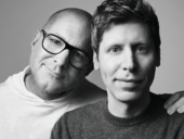 Sam Altman and Jony Ive.