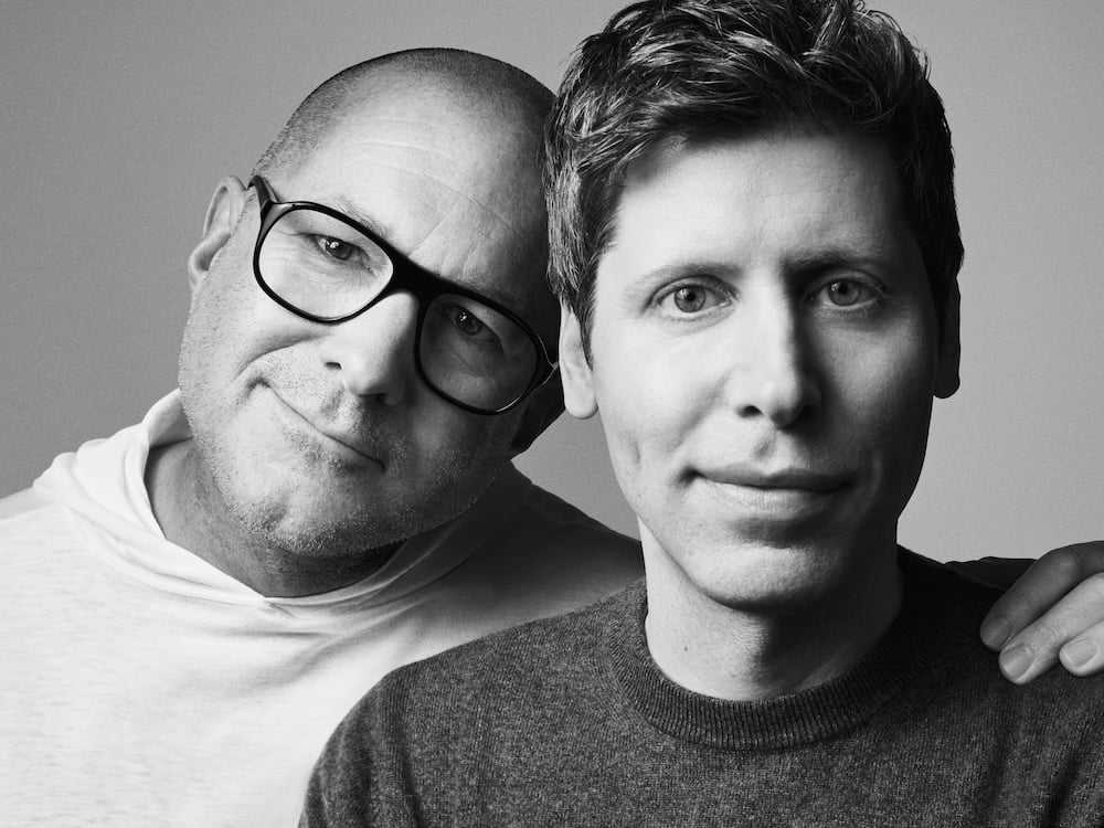 Jony Ive: OpenAI’s Upcoming Device Will ‘Make Us Happy’