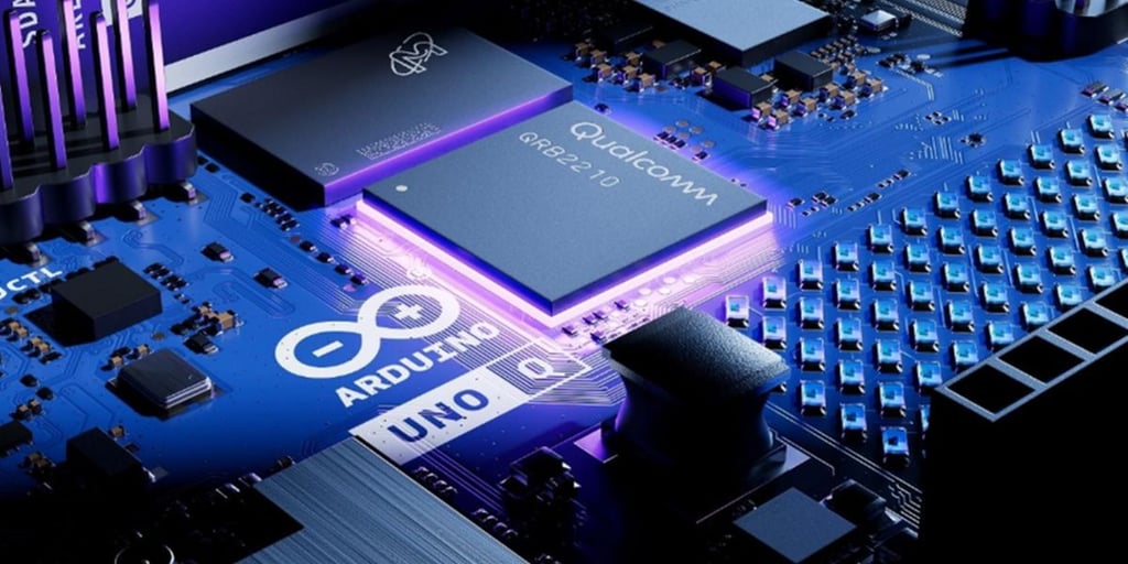 Qualcomm to Acquire Arduino for Robotics and AI Development