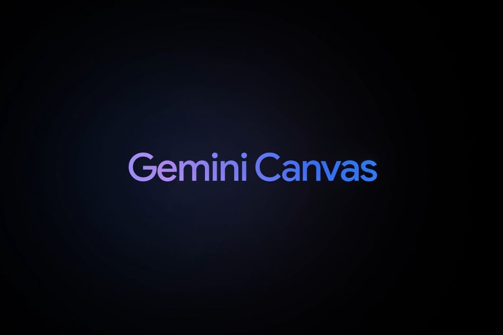 Google Gemini Can Now Build Full Presentations From a Single Prompt